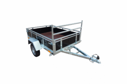 Remorque BOIS 8401BNUE – PTAC 500 kg (195 x 124) – SOREL